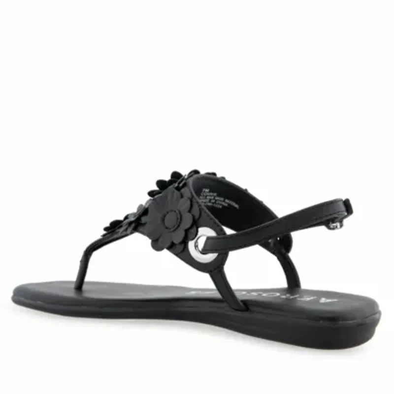 Connie Flat Sandals