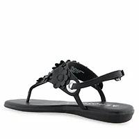 Connie Flat Sandals