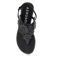 Connie Flat Sandals