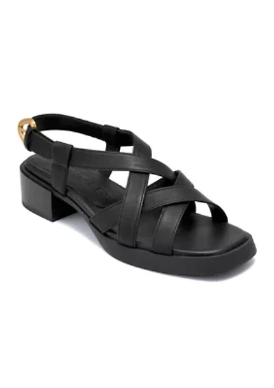 Daily Low Heel Sandal