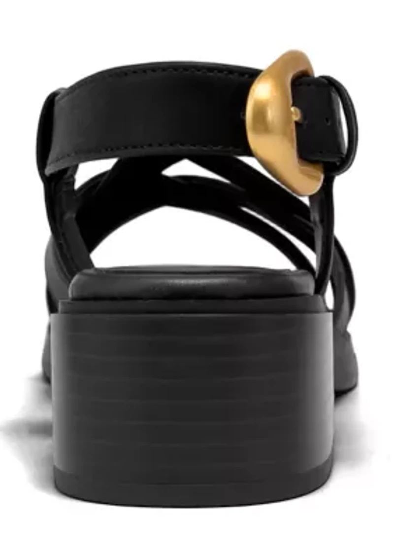 Daily Low Heel Sandal