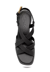Daily Low Heel Sandal