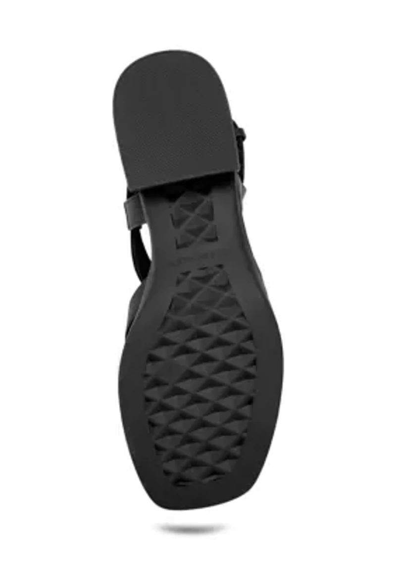 Daily Low Heel Sandal