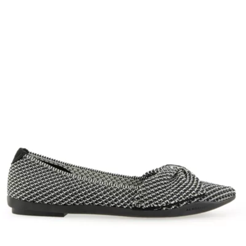 Davita Casual Knit Flat
