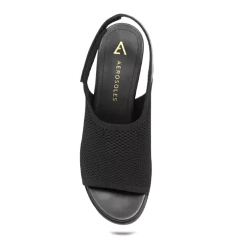 Dell Wedge Sandal