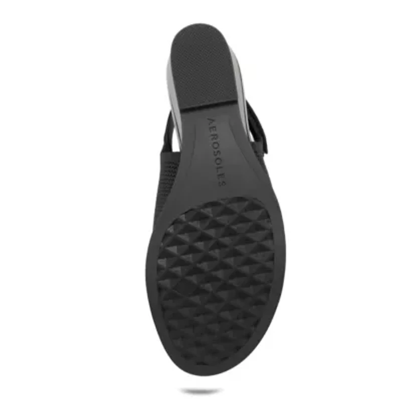 Dell Wedge Sandal