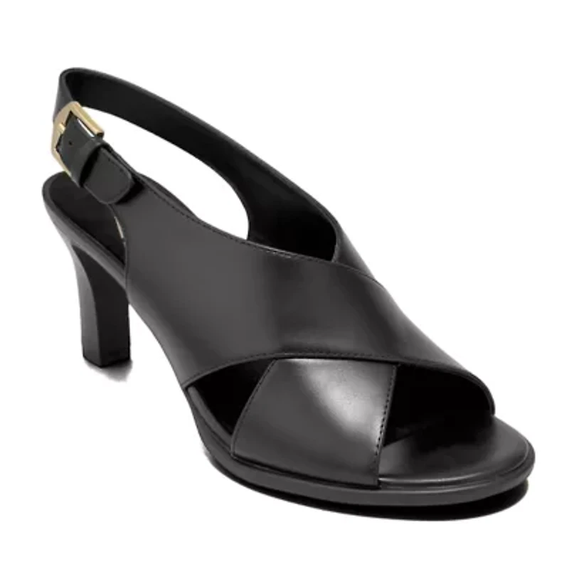 Hollis Slingback Heeled Sandal