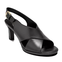 Hollis Slingback Heeled Sandal