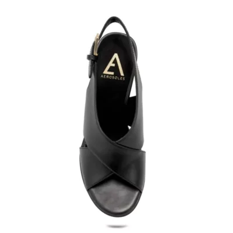 Hollis Slingback Heeled Sandal