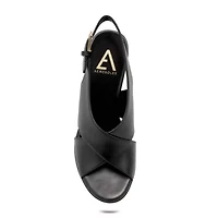 Hollis Slingback Heeled Sandal