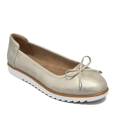Jade Ballet Flat