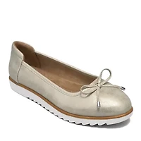 Jade Ballet Flat