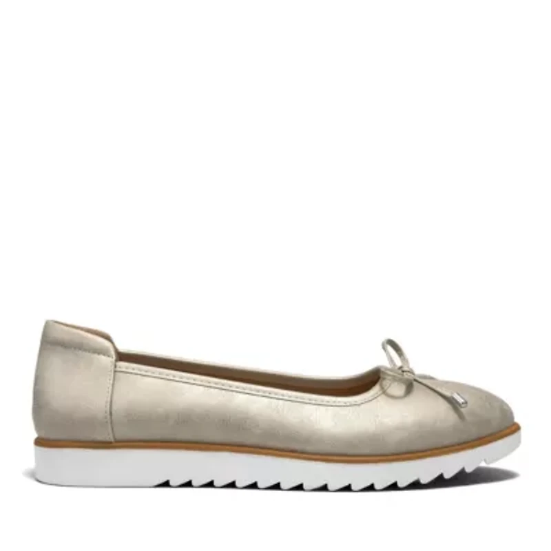 Jade Ballet Flat