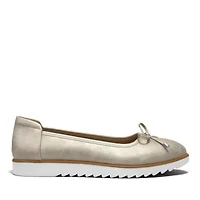 Jade Ballet Flat