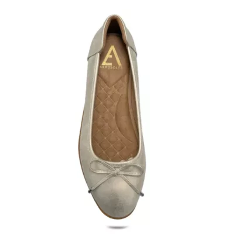 Jade Ballet Flat