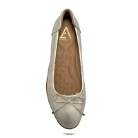 Jade Ballet Flat