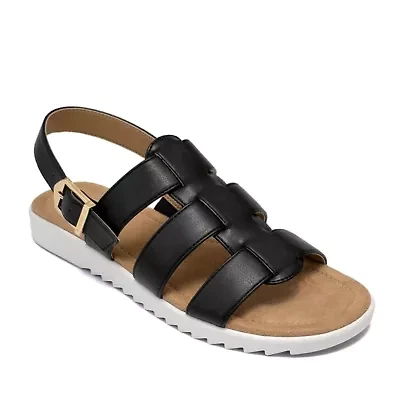 Jara Fisherman Sandal