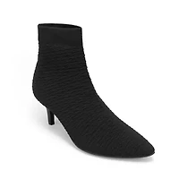 Editta Knit Bootie