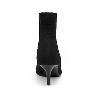 Editta Knit Bootie