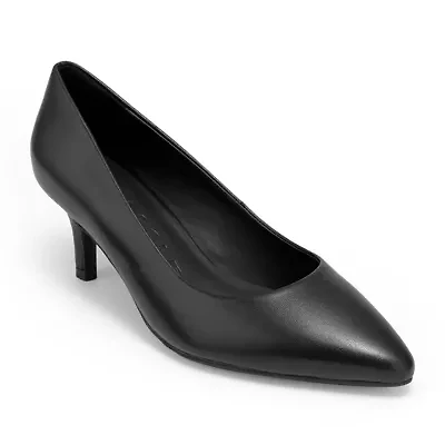 Elil Kitten Heel Pump