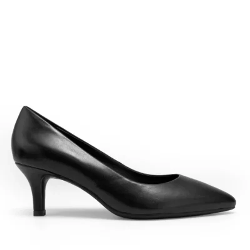 Elil Kitten Heel Pump