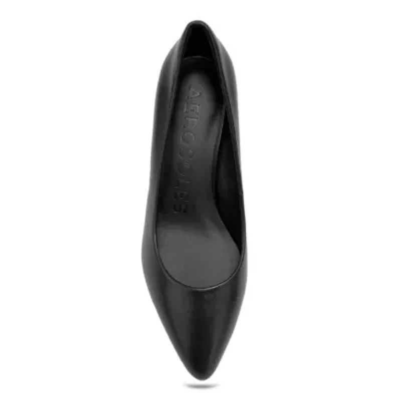 Elil Kitten Heel Pump