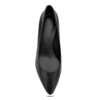 Elil Kitten Heel Pump
