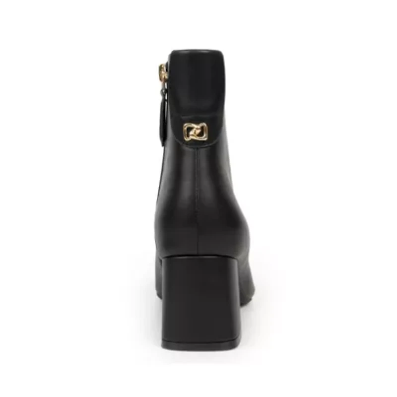 Enoch Dress Bootie
