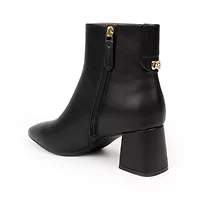 Enoch Dress Bootie