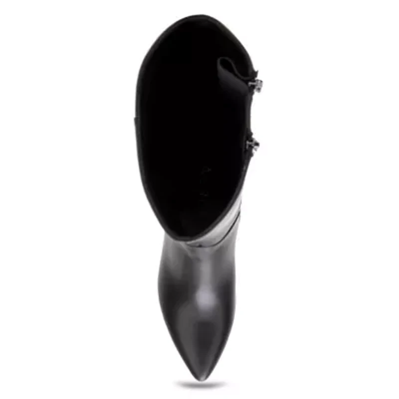 Epic Kitten Heel Boot