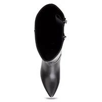 Epic Kitten Heel Boot