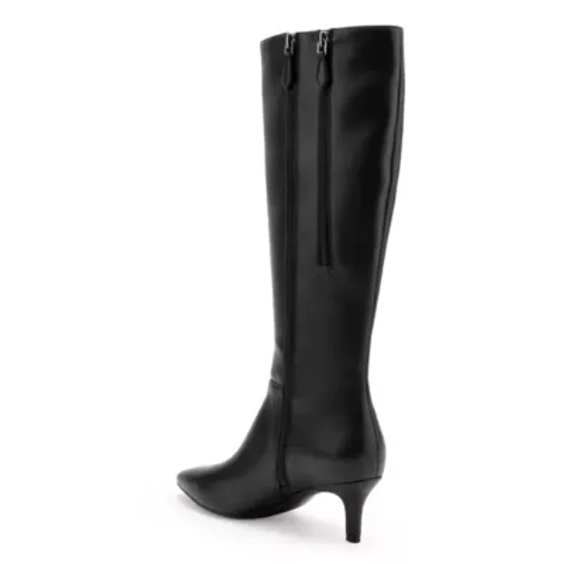 Epic Kitten Heel Boot