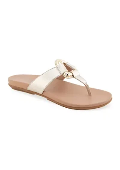 Fallon Thong Sandals