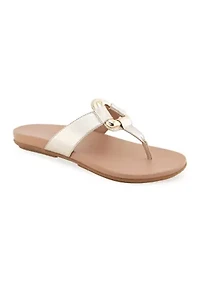 Fallon Thong Sandals