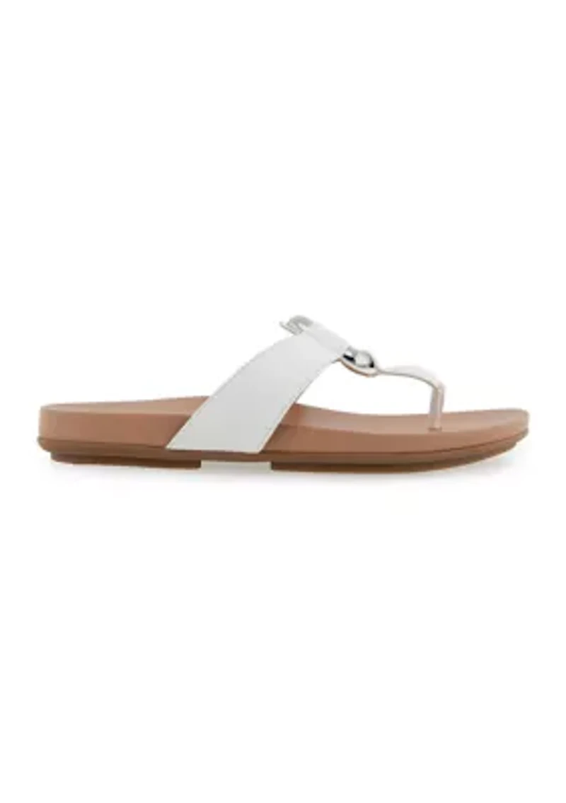 Fallon Thong Sandals