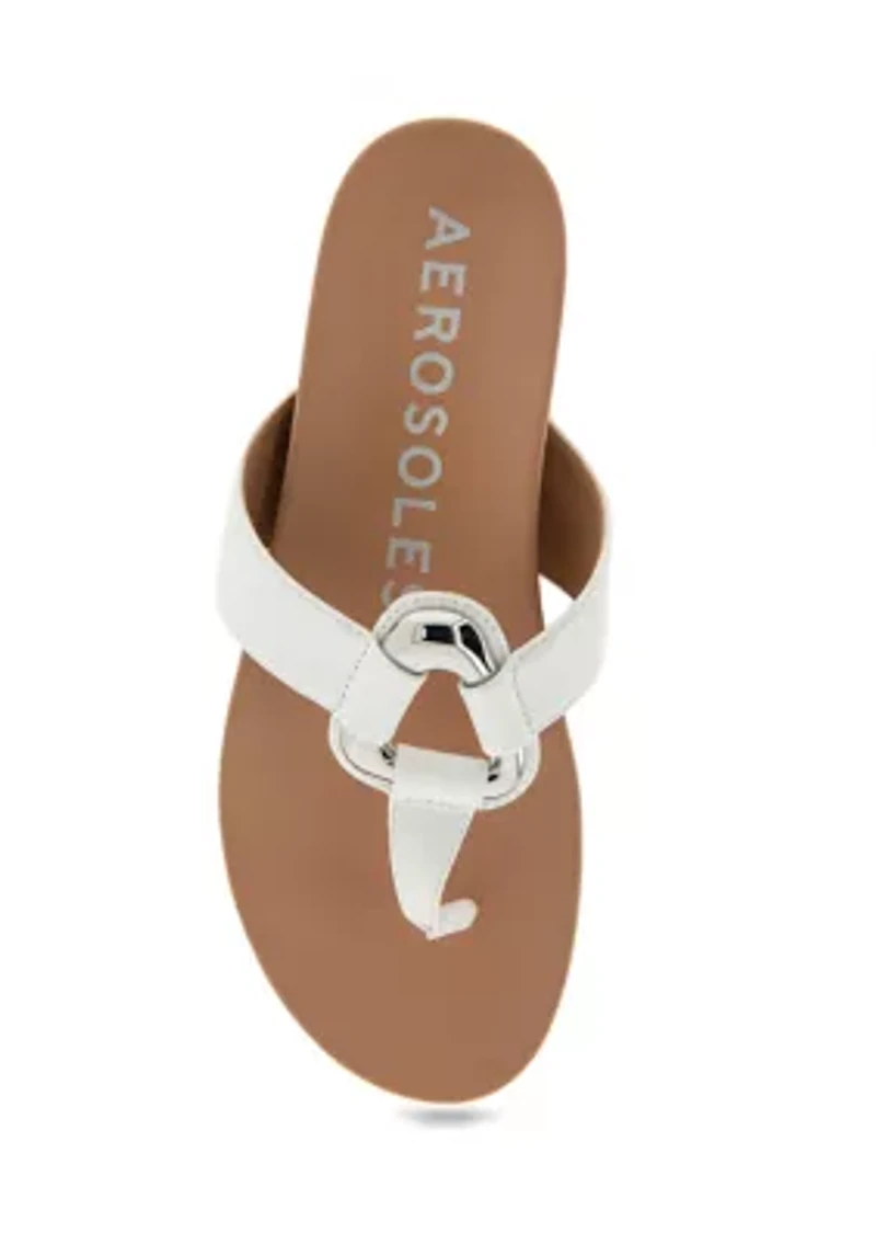 Fallon Thong Sandals
