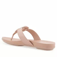 Fallon Thong Sandals