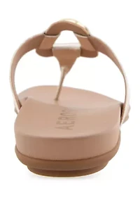 Fallon Thong Sandals