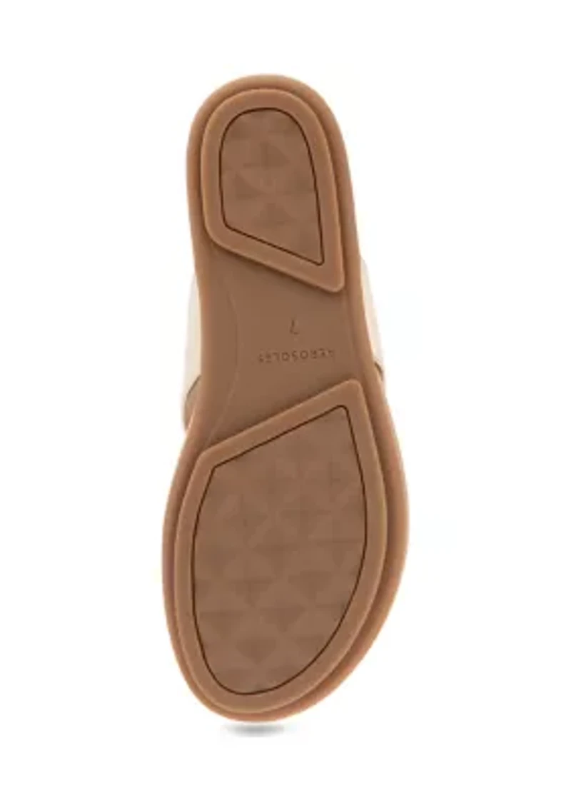 Fallon Thong Sandals