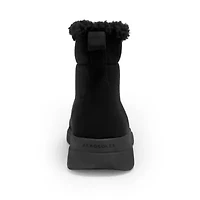 Fawne Lace-Up Sneaker