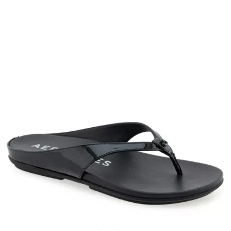 Fisher Thong Sandals