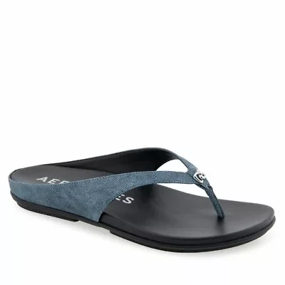 Fisher Thong Sandals