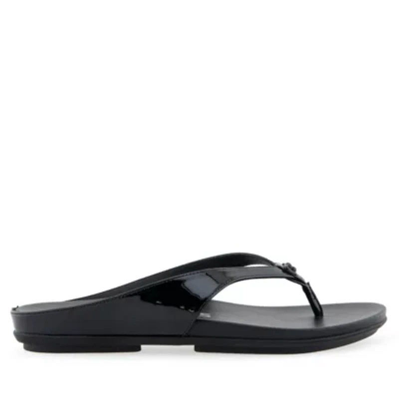 Fisher Thong Sandals