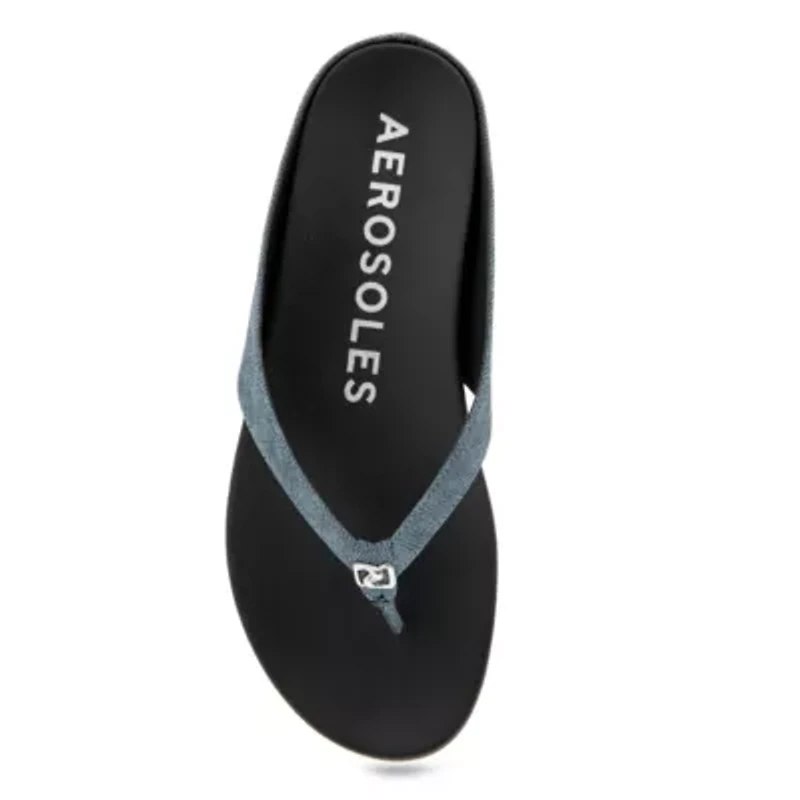 Fisher Thong Sandals