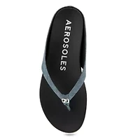 Fisher Thong Sandals