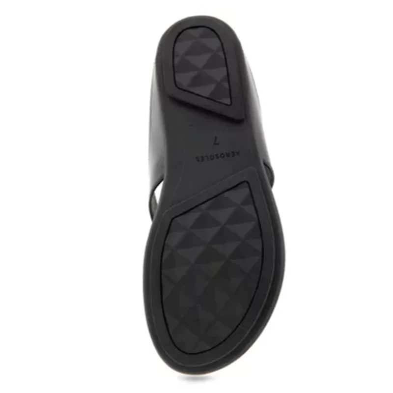 Fisher Thong Sandals