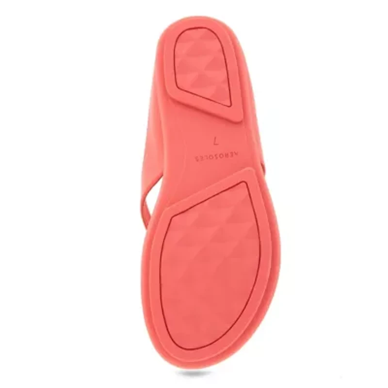 Fisher Thong Sandals