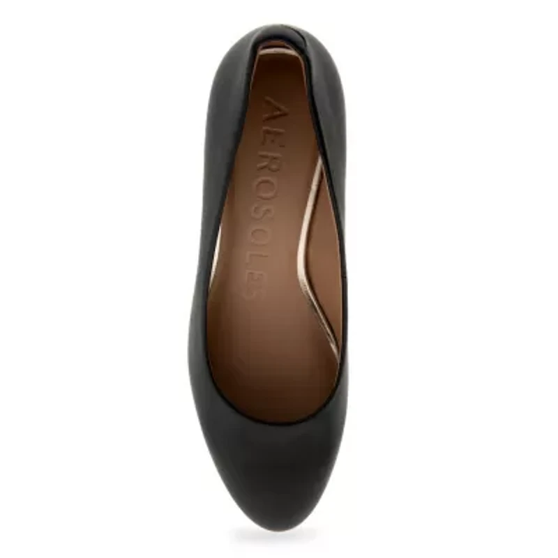 Aerosoles Iris Pump