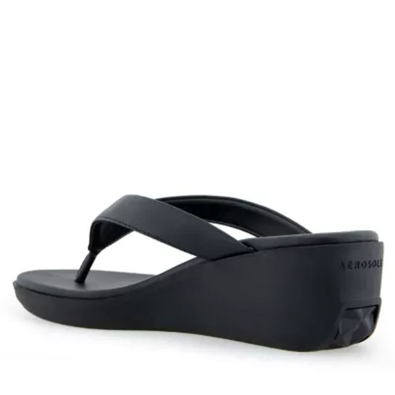 Isha Wedge Sandal