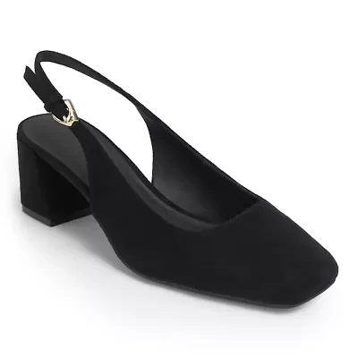 Izara Slingback Heel